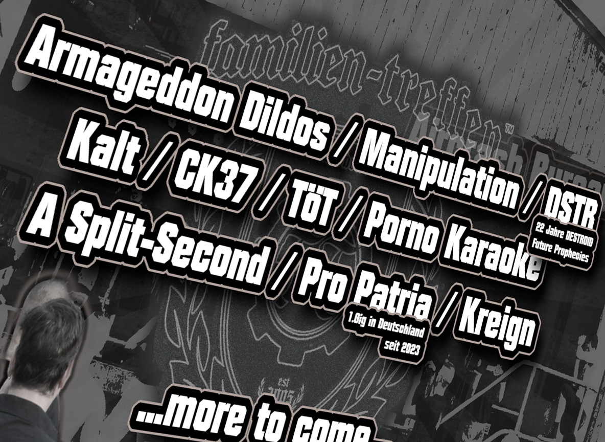 Line-up & Ticket-VVK 2026