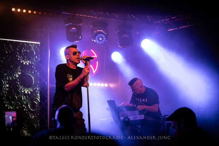 Plastikstrom