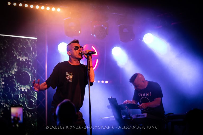 Plastikstrom