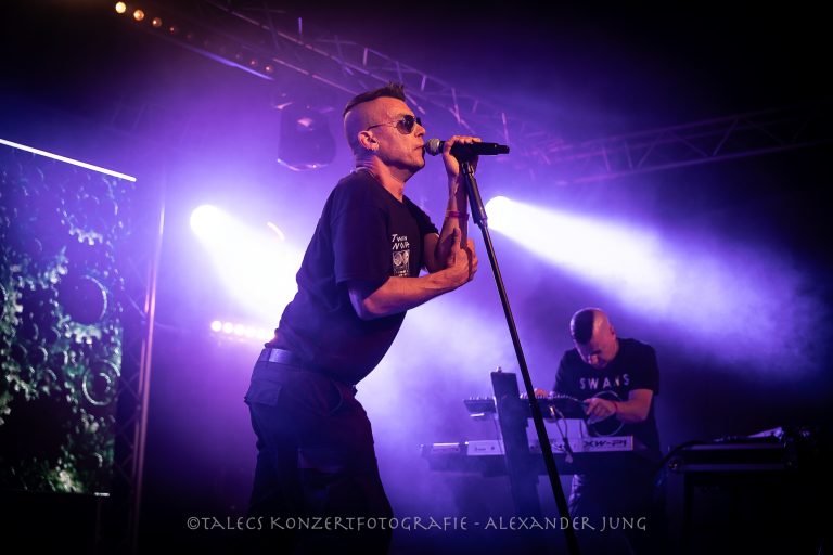 Plastikstrom