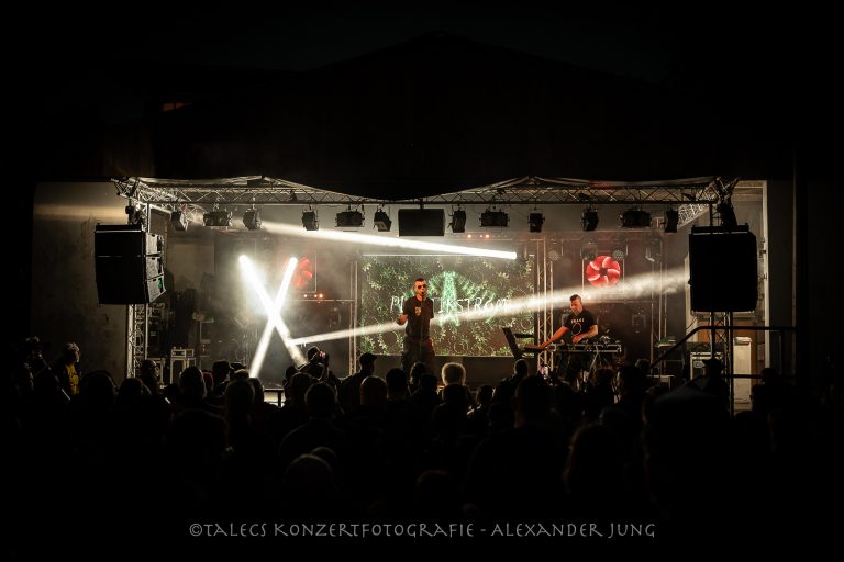 Plastikstrom