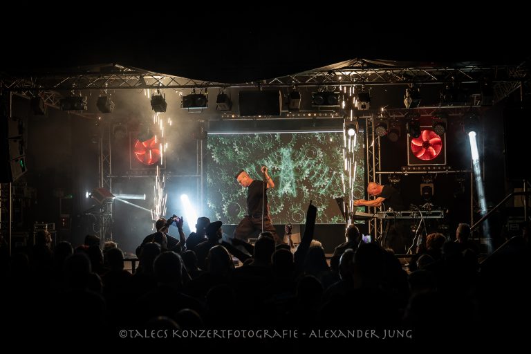 Plastikstrom