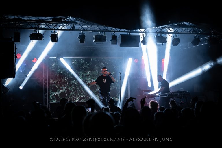 Plastikstrom