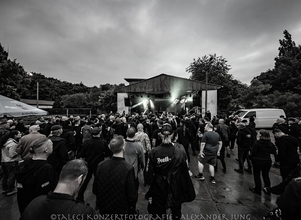 Frischlinge, es gibt sie noch!